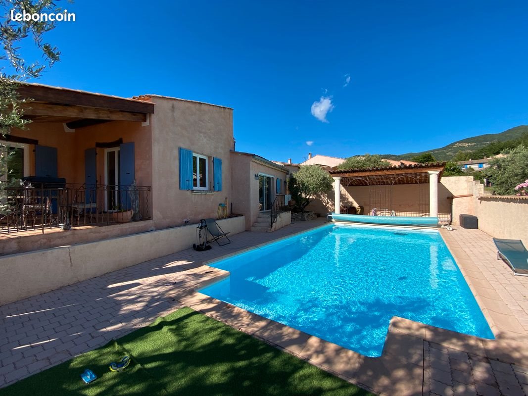 Maison à vendre, 180m², Château-Arnoux-Saint-Auban