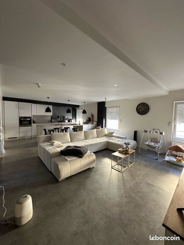 Appartement à vendre, 69m², Algrange