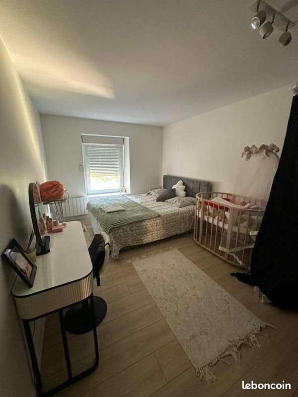 Appartement à vendre, 69m², Algrange