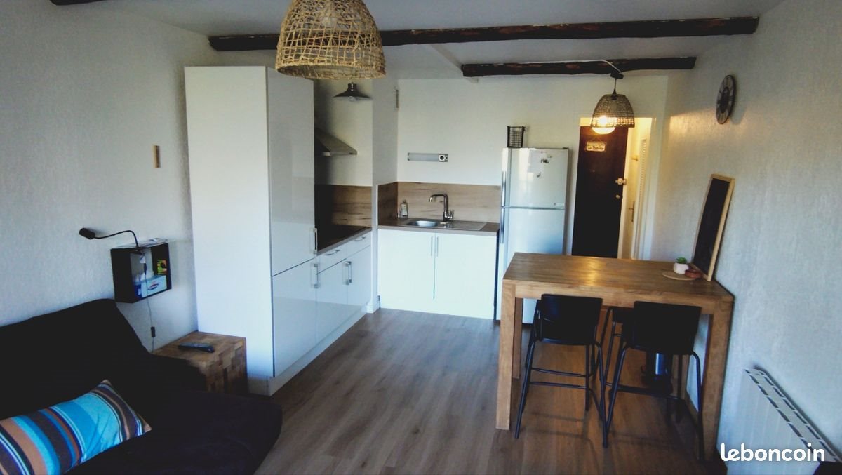 Appartement à vendre, 26m², Enchastrayes