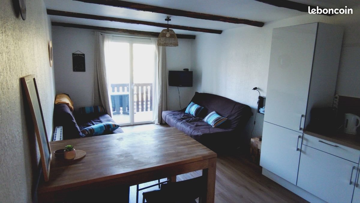 Appartement à vendre, 26m², Enchastrayes