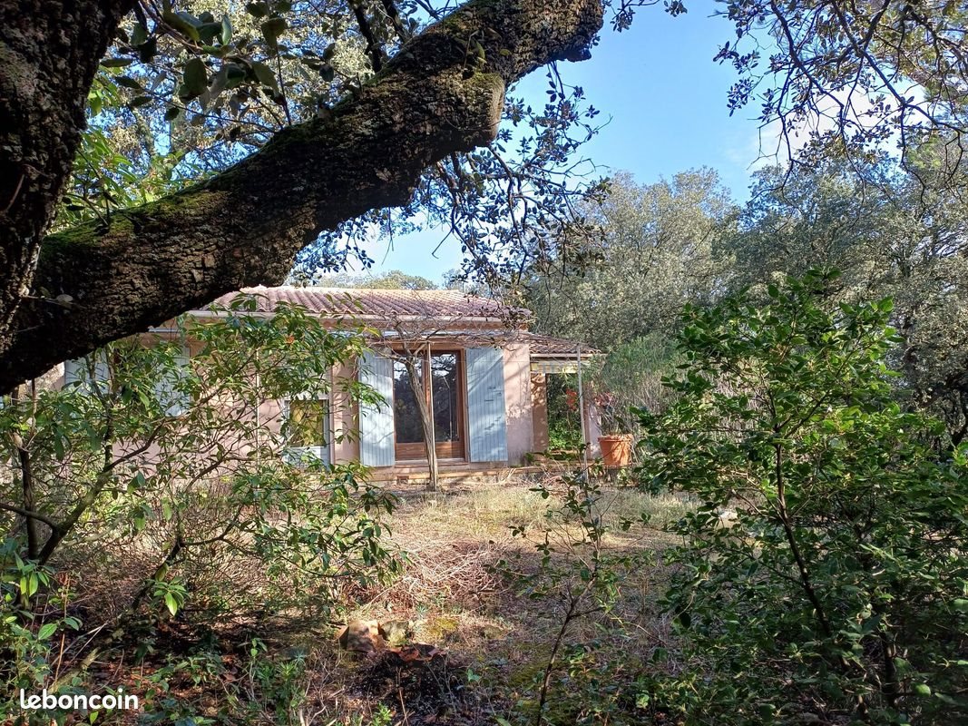Maison à vendre, 80m², La Baume-de-Transit