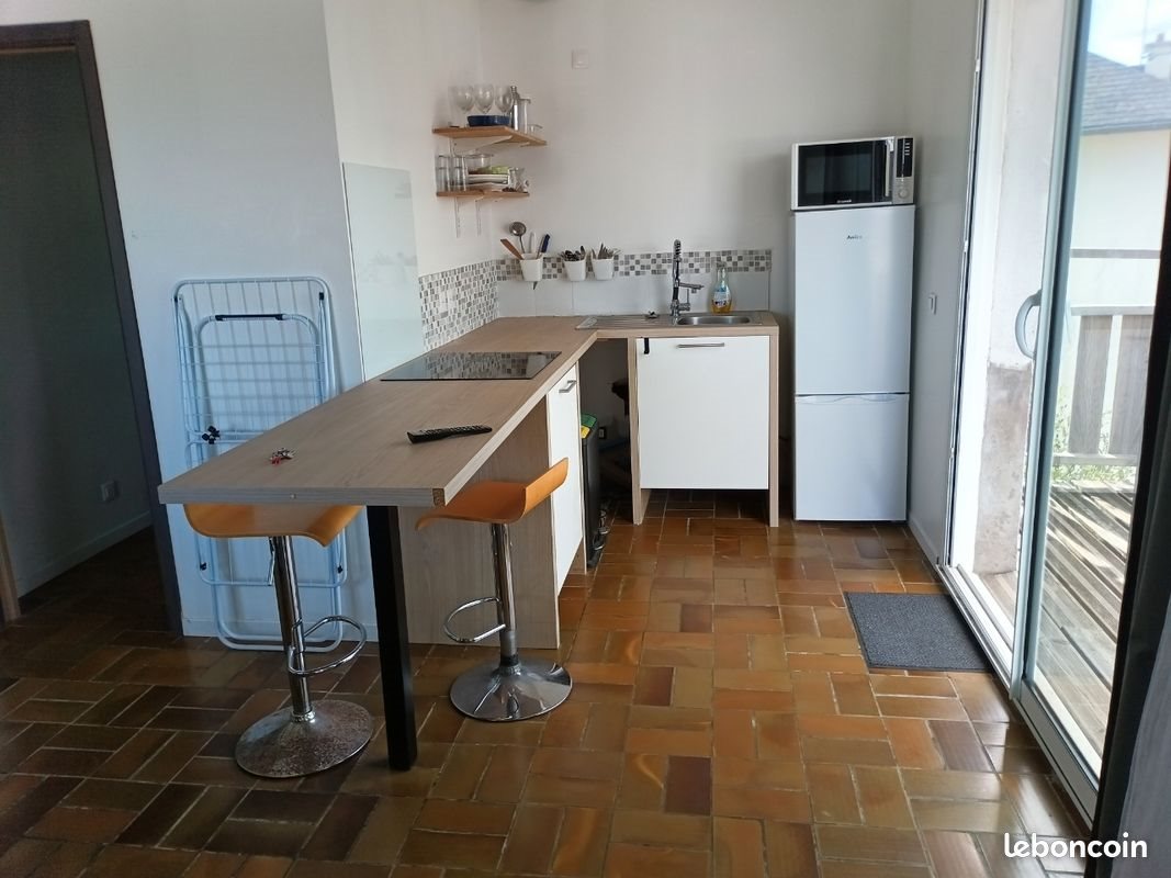Appartement à louer, 35m², Guingamp