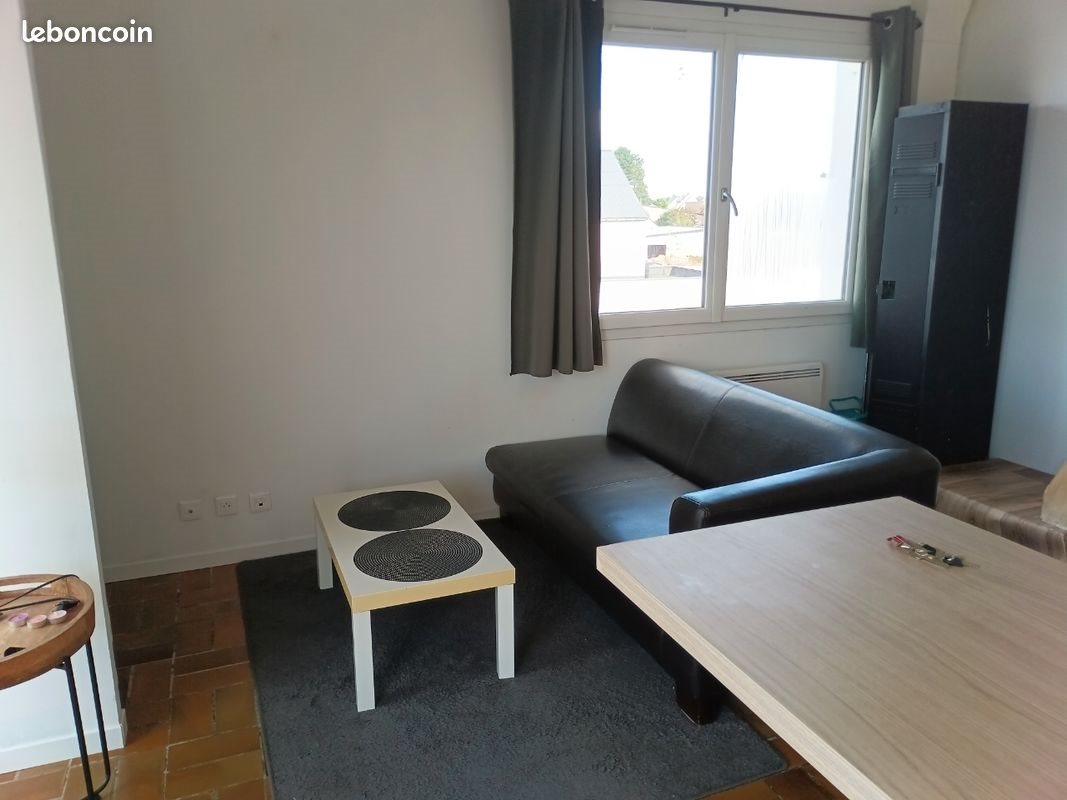 Appartement à louer, 35m², Guingamp