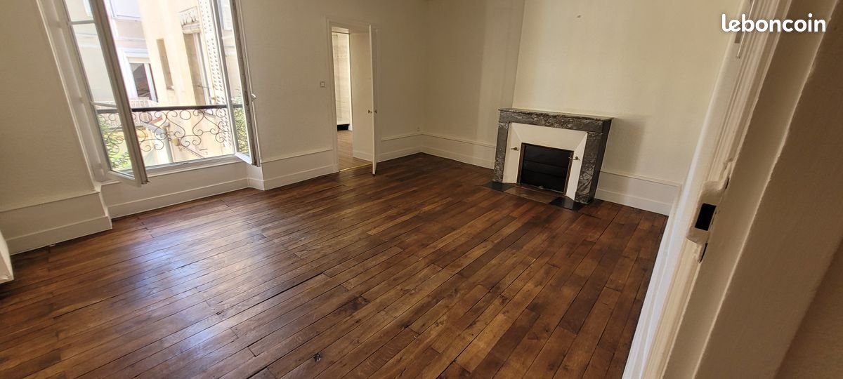 Appartement à louer, 76m², Poitiers