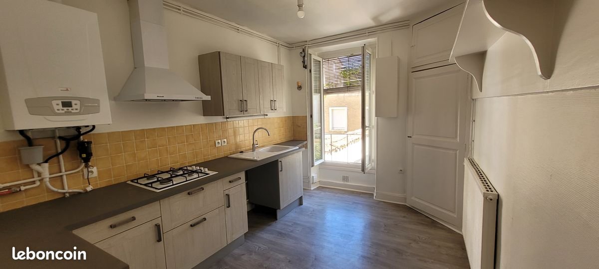 Appartement à louer, 76m², Poitiers