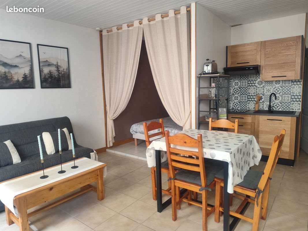 Appartement à louer, 29m², Cauterets