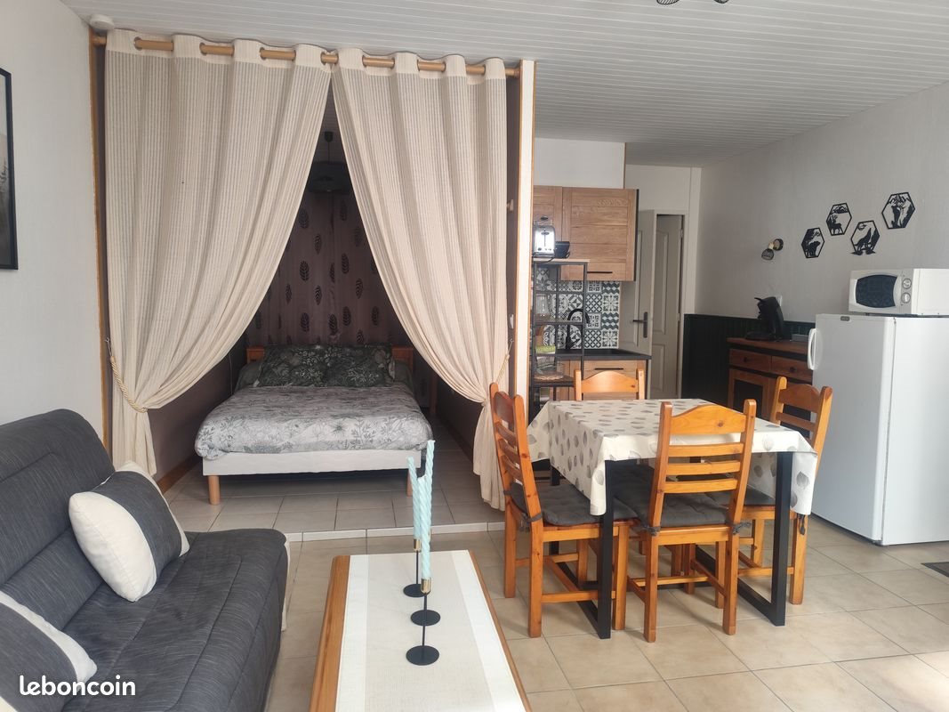 Appartement à louer, 29m², Cauterets