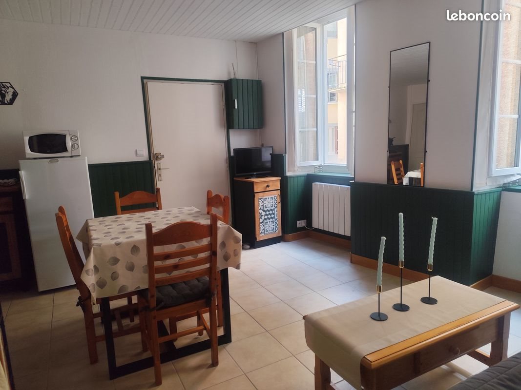 Appartement à louer, 29m², Cauterets