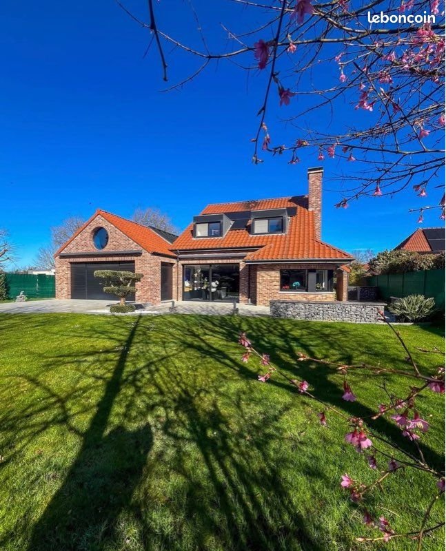 Maison à vendre, 314m², Capinghem