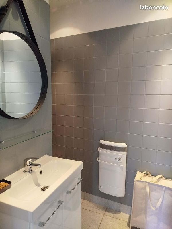 Appartement à louer, 19m², Tours
