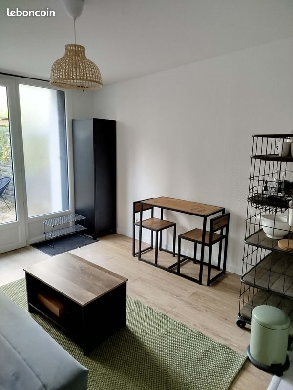 Appartement à louer, 19m², Tours