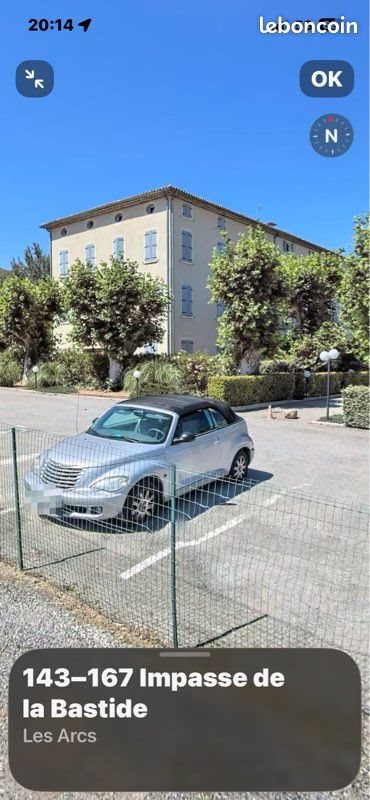 Appartement à louer, 58m², Les Arcs