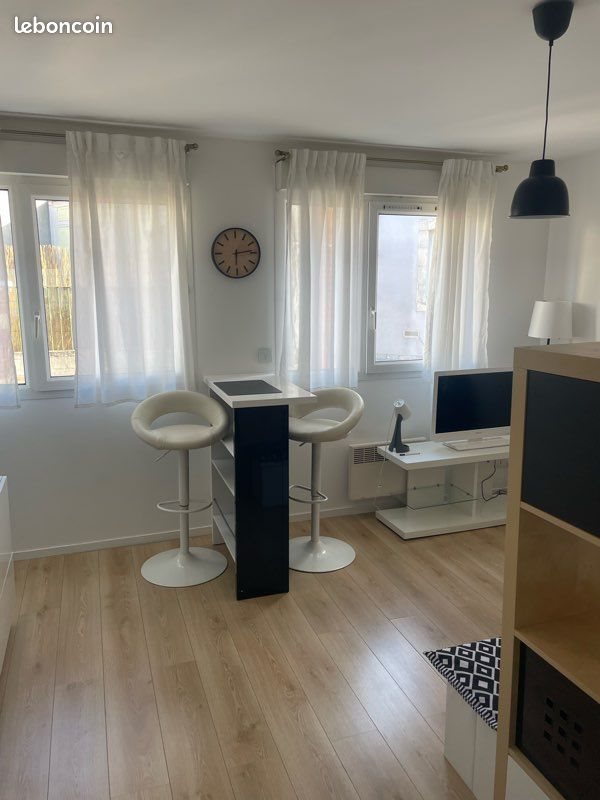 Appartement à louer, 19m², Le Mans