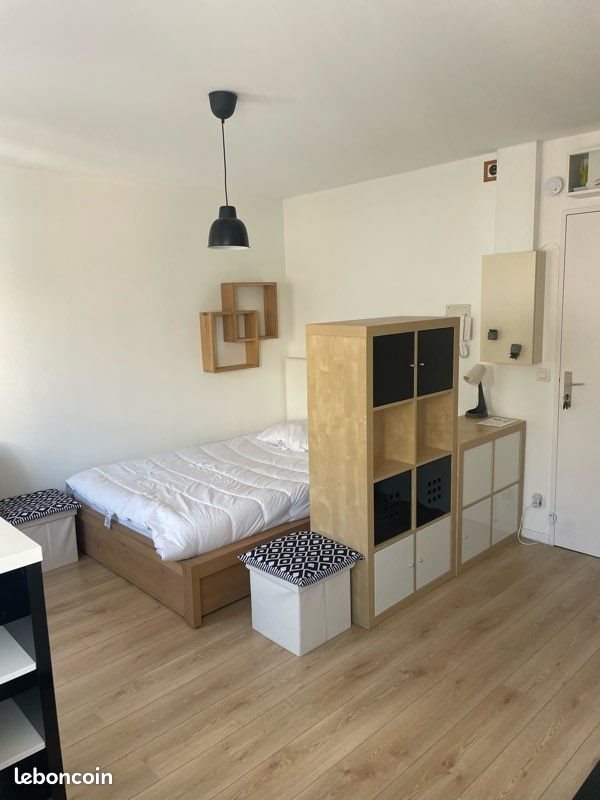 Appartement à louer, 19m², Le Mans
