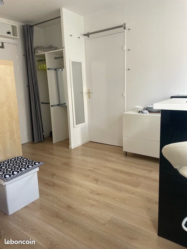 Appartement à louer, 19m², Le Mans