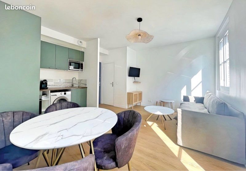Appartement à louer, 30m², Étampes