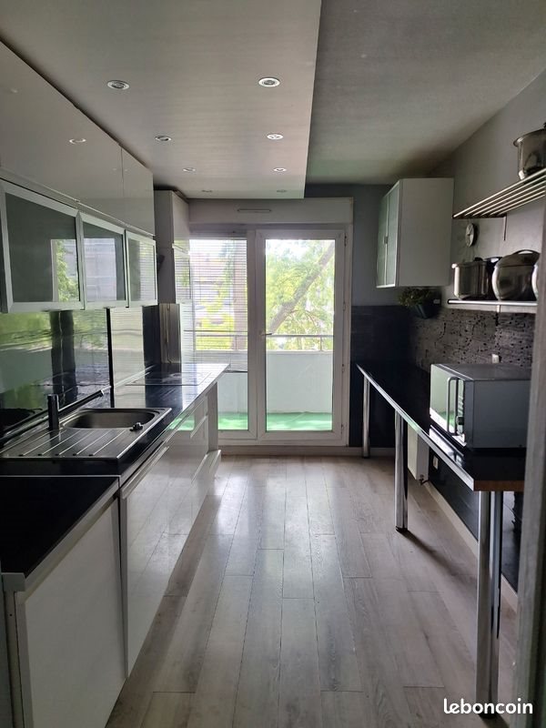 Appartement à vendre, 90m², Mulhouse