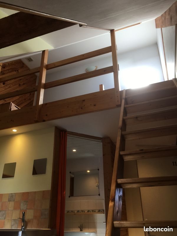 Appartement à louer, 20m², Saint-Omer