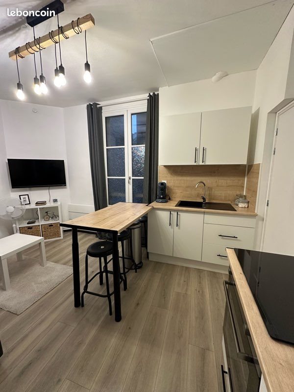 Appartement à louer, 30m², Chinon
