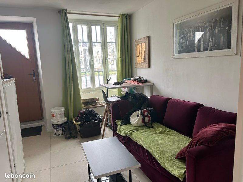 Appartement à louer, 22m², Saint-Nicolas-de-Redon