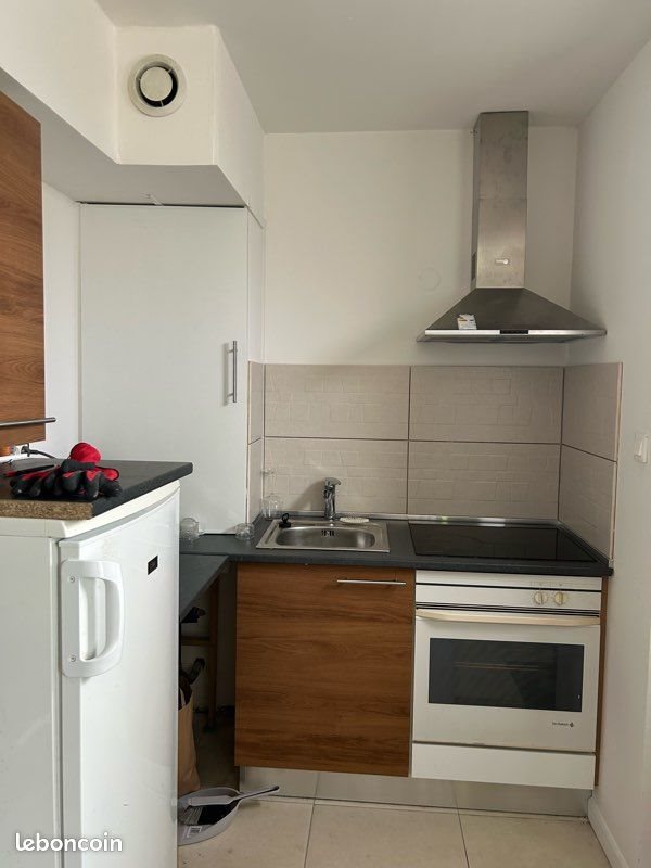 Appartement à louer, 22m², Saint-Nicolas-de-Redon