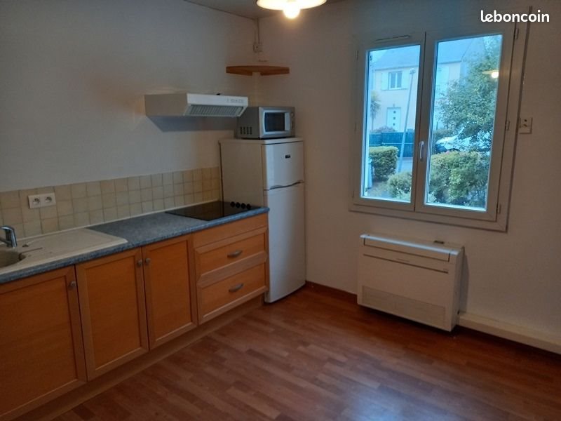 Maison à louer, 36m², Saint-Herblain