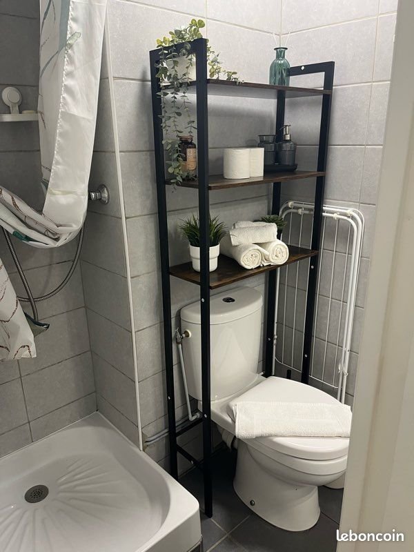Appartement à louer, 18m², Saint-Mandrier-sur-Mer