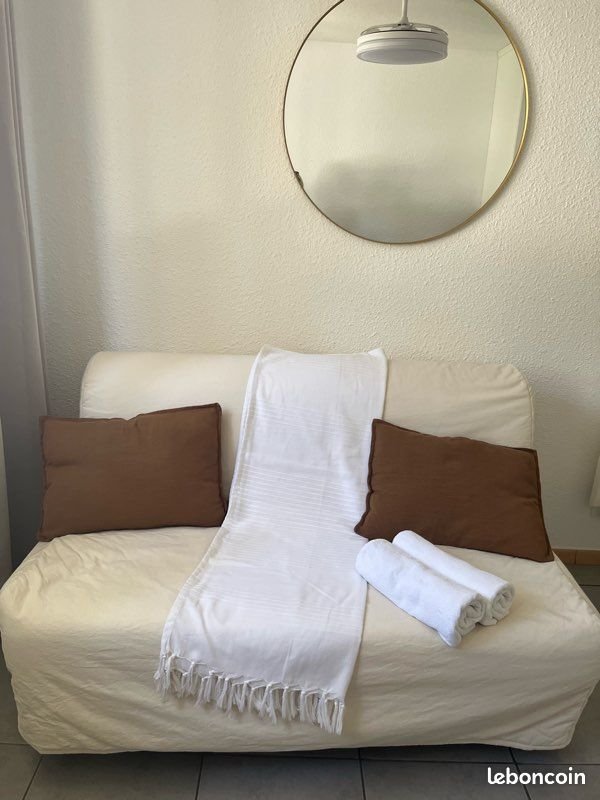 Appartement à louer, 18m², Saint-Mandrier-sur-Mer