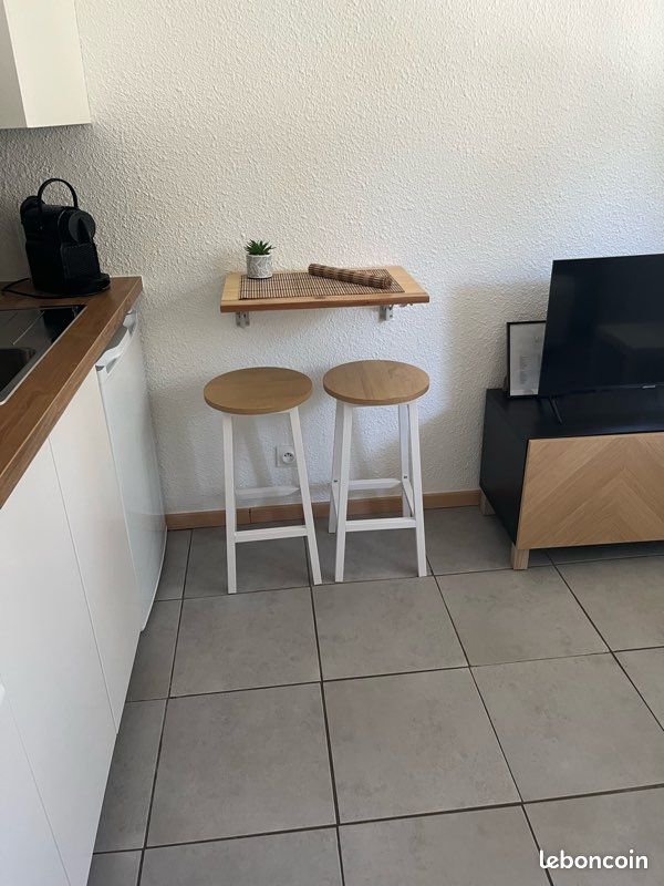 Appartement à louer, 18m², Saint-Mandrier-sur-Mer
