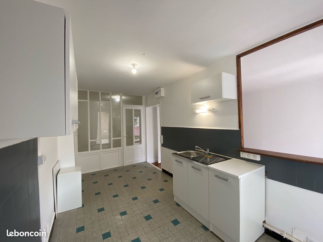 Appartement à louer, 49m², Saint-Marcellin