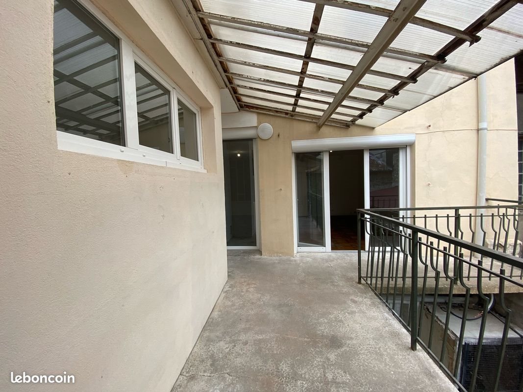 Appartement à louer, 49m², Saint-Marcellin