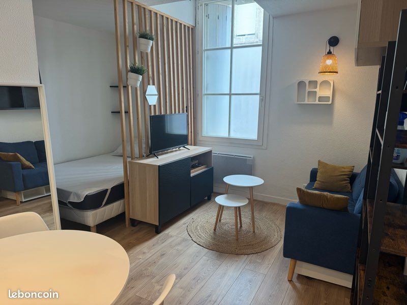 Appartement à louer, 20m², Bordeaux