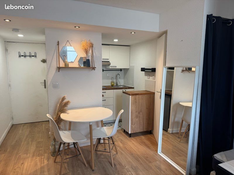 Appartement à louer, 20m², Bordeaux