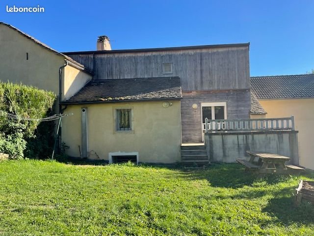 Maison à louer, 100m², Saint-Bauzile