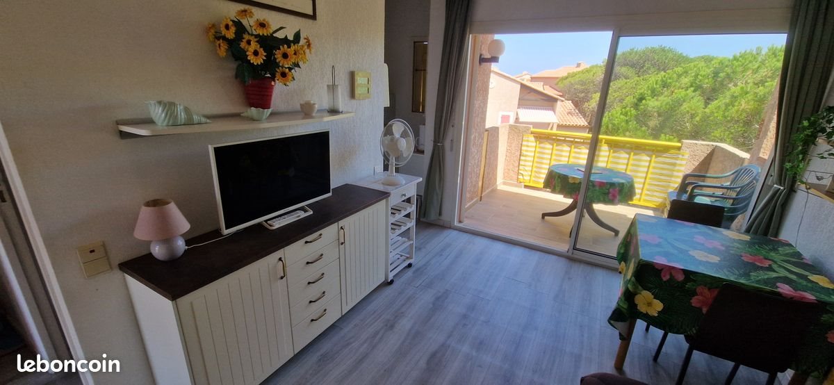 Appartement à vendre, 26m², Leucate