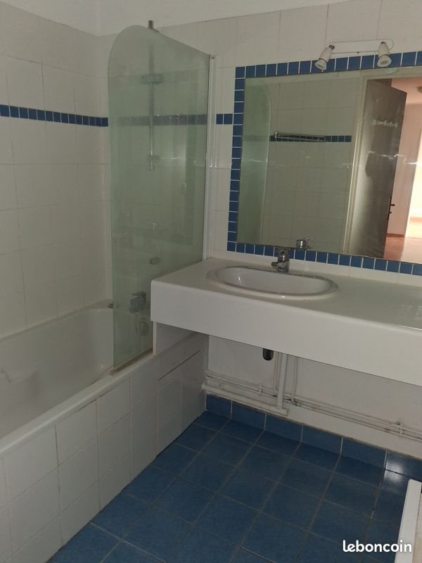 Appartement à louer, 65m², Lille
