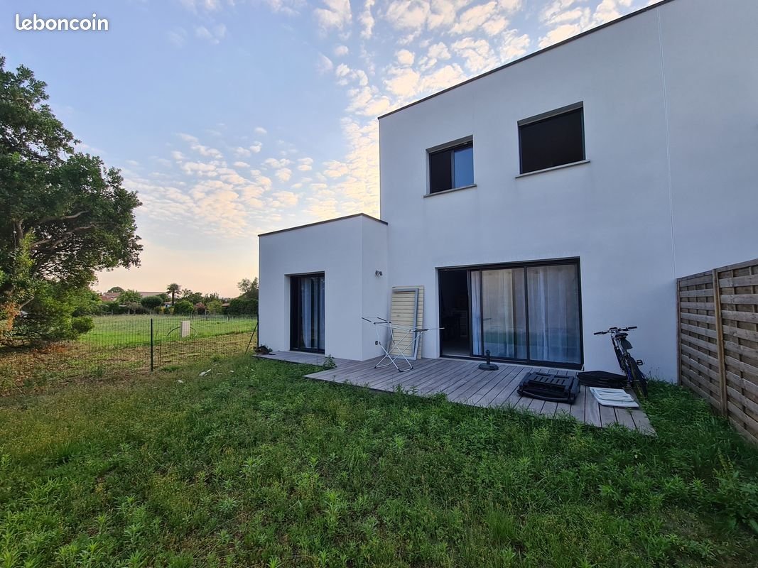 Maison à louer, 117m², Mérignac