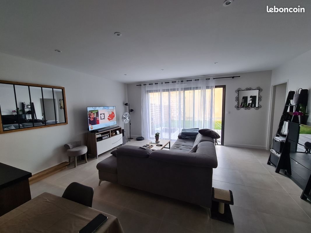 Maison à louer, 117m², Mérignac
