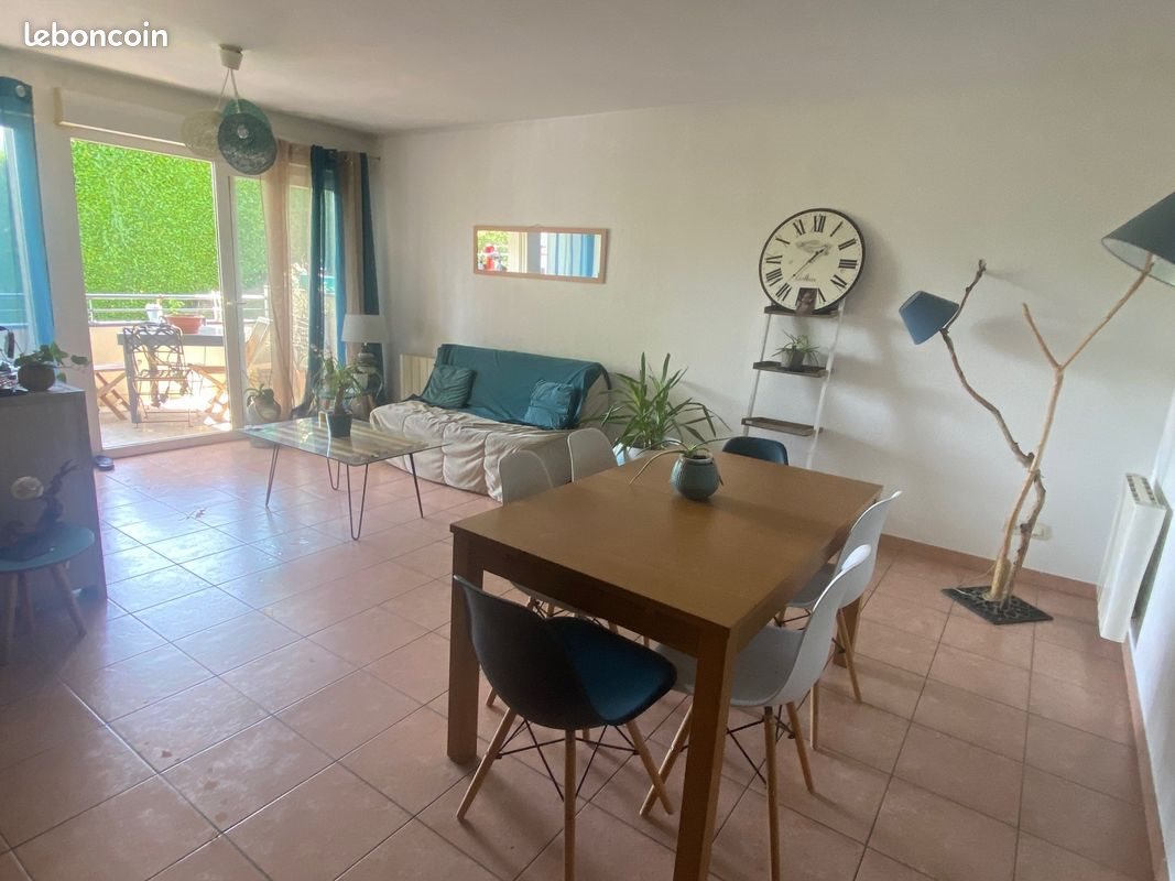 Appartement à louer, 73m², Viry