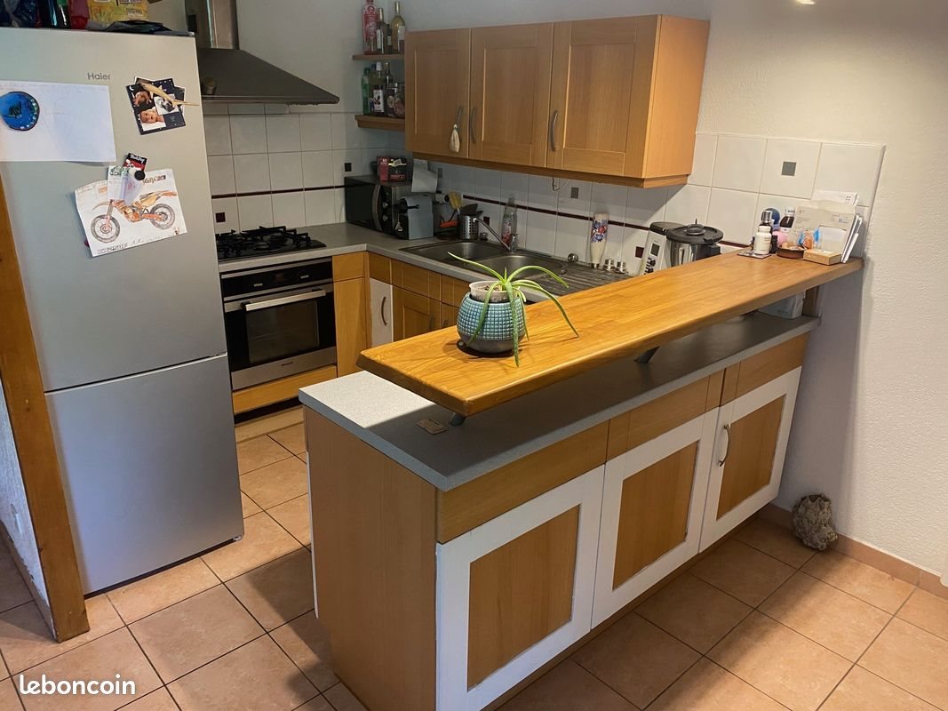 Appartement à louer, 73m², Viry