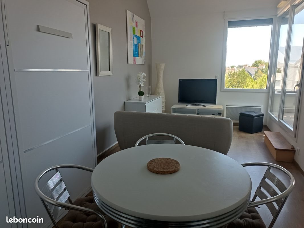 Appartement à louer, 33m², Saint-Malo