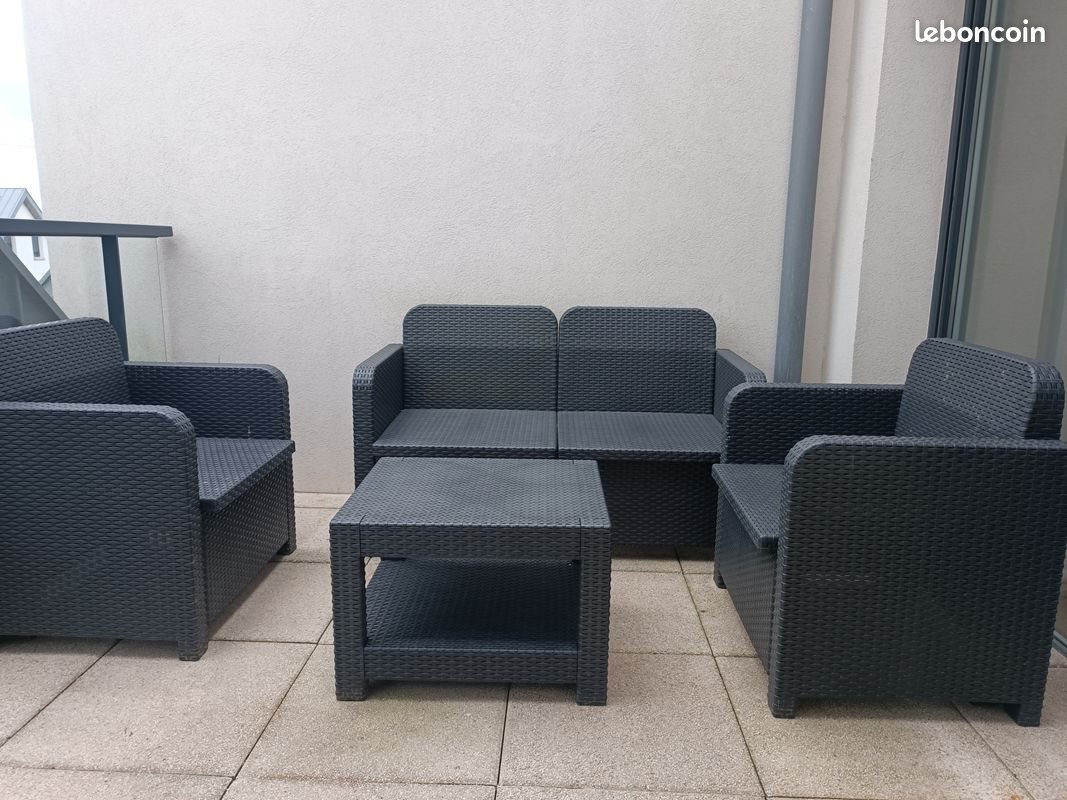 Appartement à louer, 33m², Saint-Malo