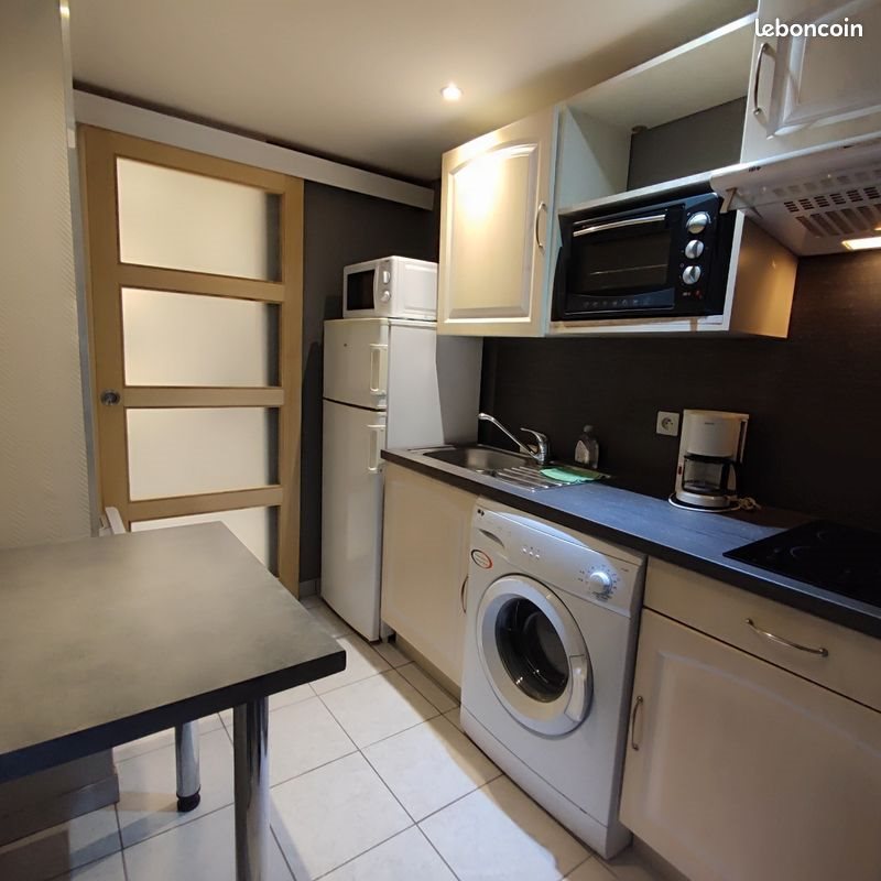 Appartement à louer, 45m², Montluçon