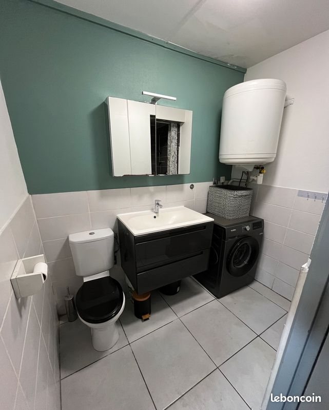 Appartement à louer, 30m², Tourcoing