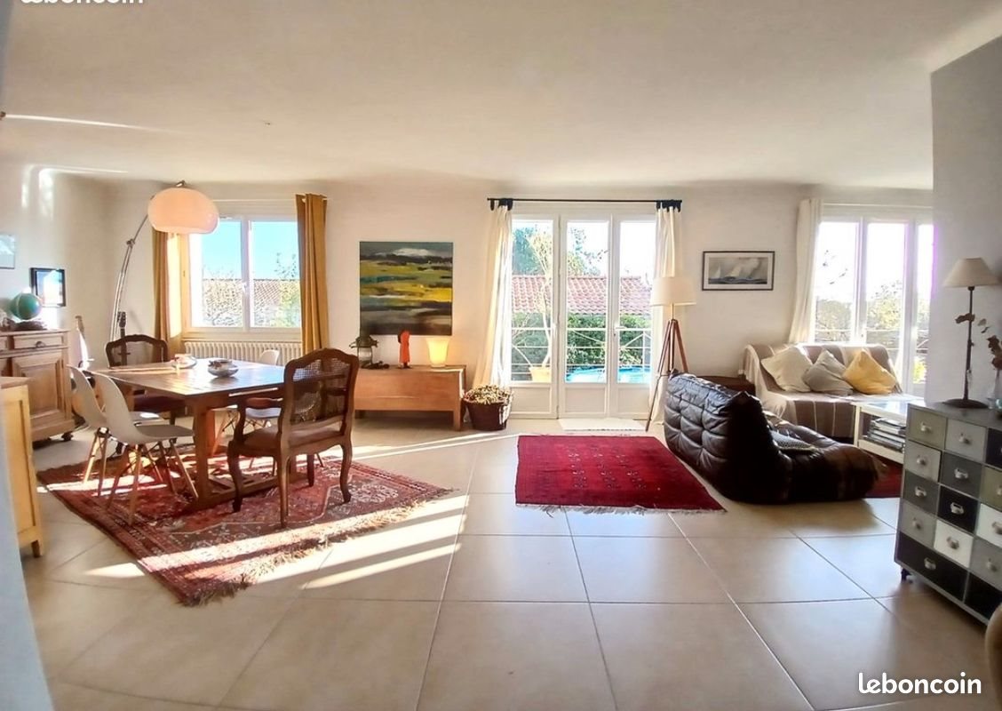 Maison à vendre, 150m², Saint-Priest