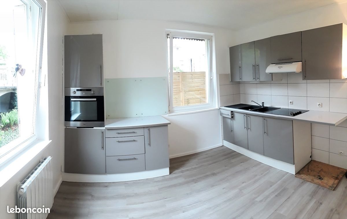 Appartement à louer, 40m², Seppois-le-Bas