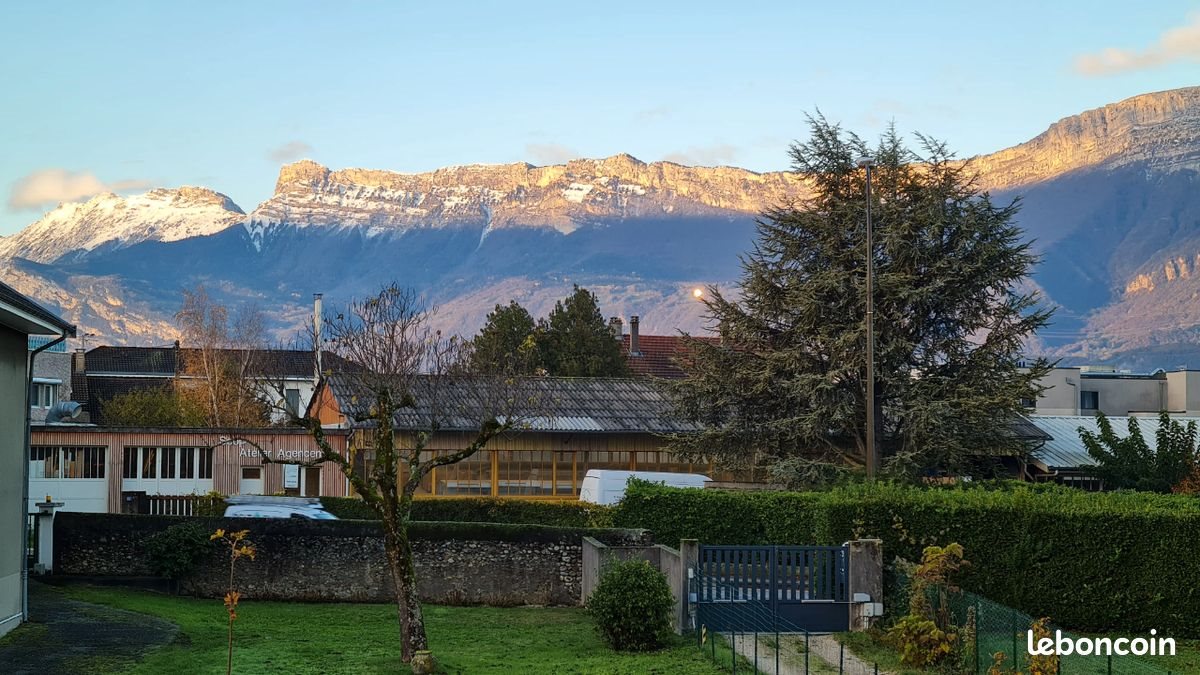 Appartement à vendre, 52m², Eybens
