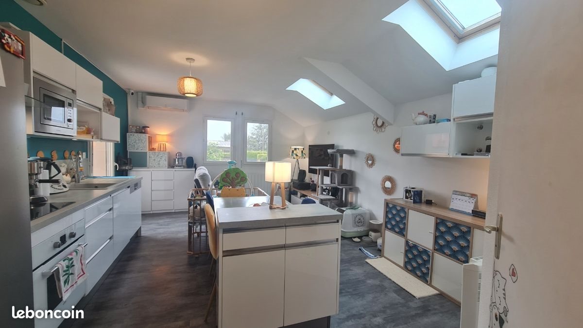 Appartement à vendre, 52m², Eybens