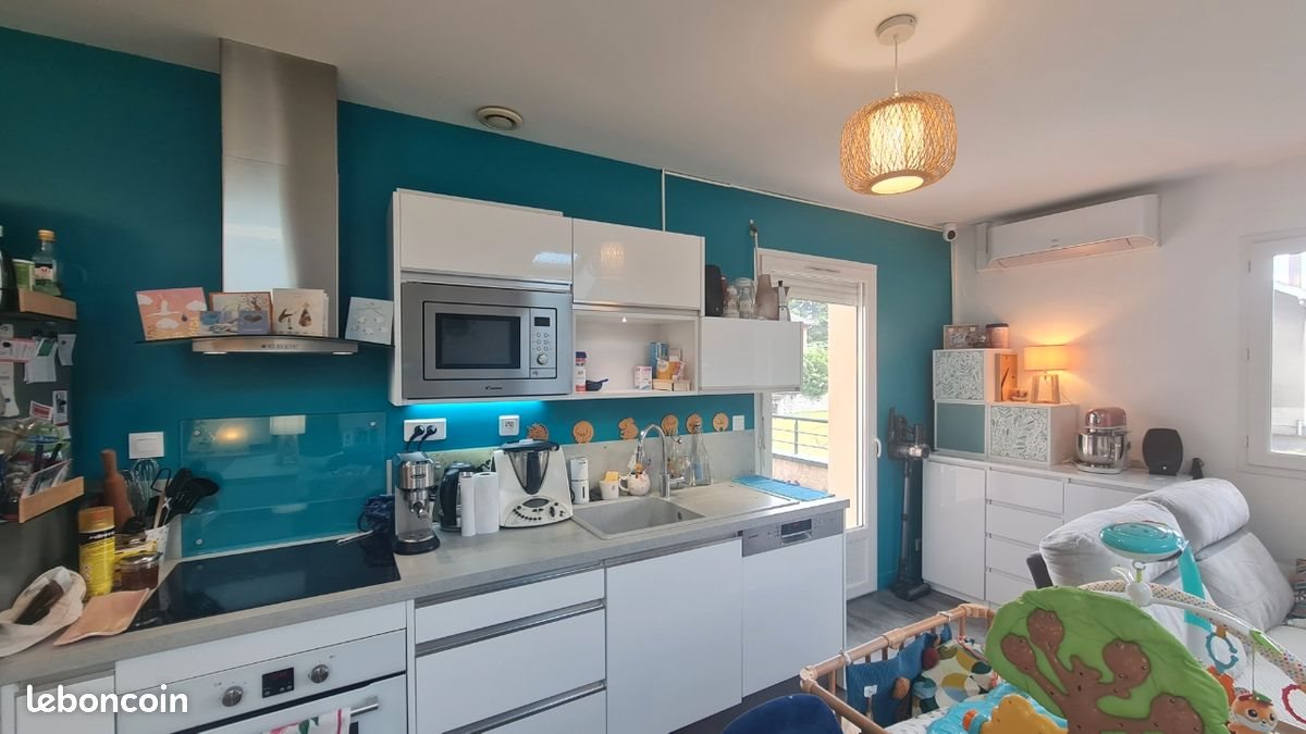 Appartement à vendre, 52m², Eybens